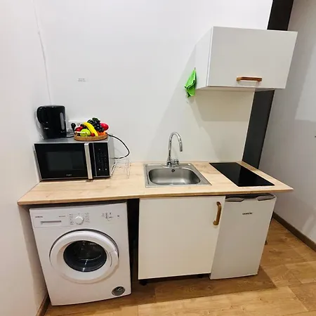 La Parenthese - Proche Gare - Etienne Appartement *