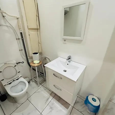 La Parenthese - Proche Gare - Etienne Appartement Saint-Etienne (Loire)
