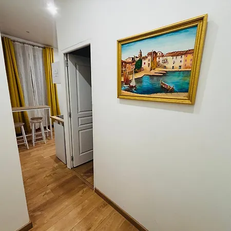 La Parenthese - Proche Gare - Etienne Appartement