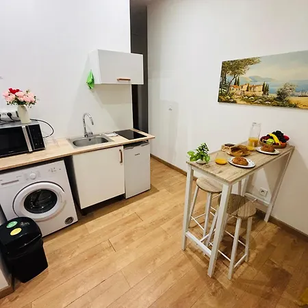 Appartement La Parenthese - Proche Gare - Etienne Saint-Etienne (Loire)