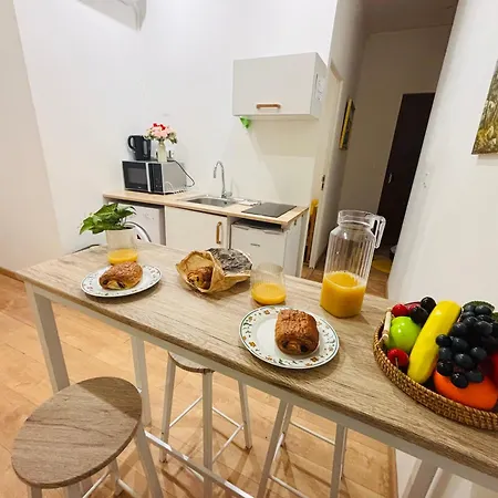 La Parenthese - Proche Gare - Etienne Appartement *