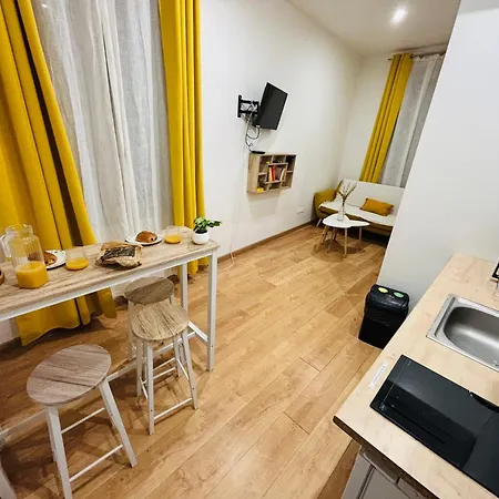 Appartement La Parenthese - Proche Gare - Etienne Saint-Etienne (Loire)