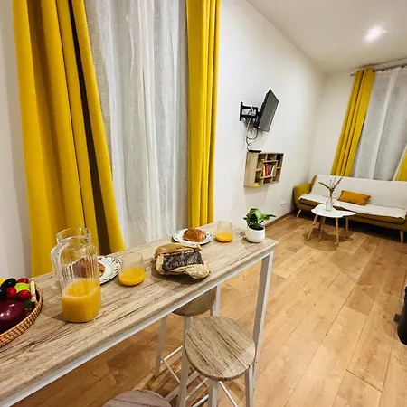 Appartement La Parenthese - Proche Gare - Etienne